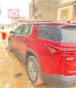 شيفروليه ترافرس